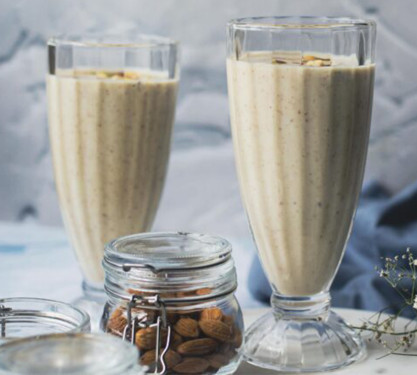 Dryfruit Thickshake