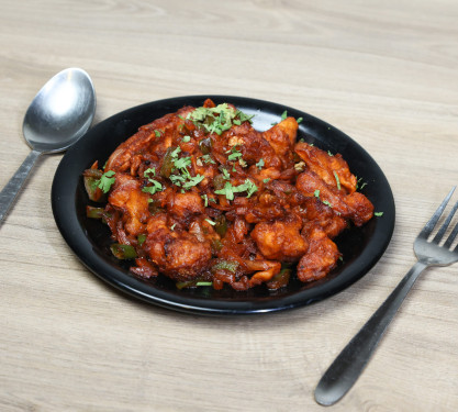 Gobi Manchurian Dry (Serves 1-2)