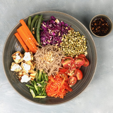 Asian Bowl (Vegan)