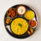 Deluxe Prosty Dal Khichdi Thali