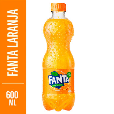 Fanta Pomarańczowa 600Ml