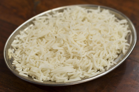 Steam Rice (350 Gms)