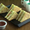 3 Tier Veg Club Sandwich 300Gm