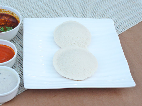 Snow White Idli