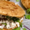 Gorditas De Chicharron Carnitas