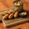 Cheese And Jalapeno Croquettes