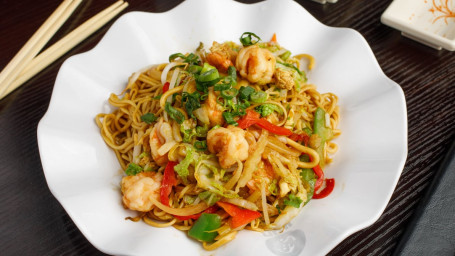 22. Chow Mein