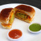 Jain Vadapav Butter