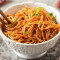 Schezwan Veg Hakka Noodles Full (Served In A Wok