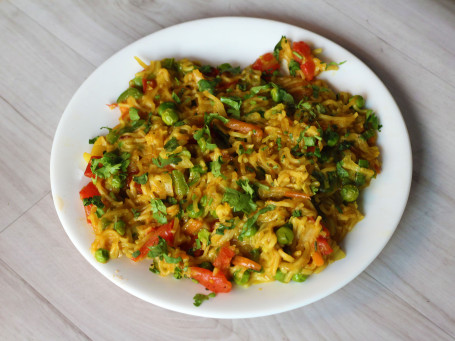 Vegetable Maggi Regular (350 Gm)