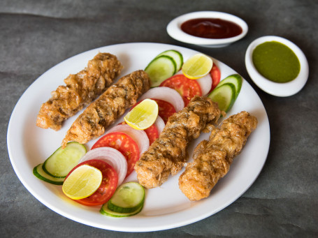 Chicken Lucknowi Chicken Seekh Kebab