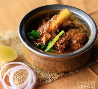 Slow Cooked Nihari Mutton (500Gm)