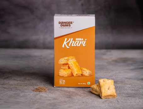 Jeera Khari 180G