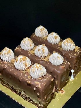 Biscoff Gelato Pastry