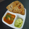 Paratha Shak (2 Pcs Paratha)