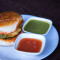 Oil Vada Pav (1 Pc)