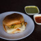 Cheese(Slice) Vadapav (1 Pc)