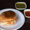 Cheese Masala Pav (1 Pc)