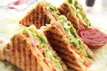 Mohalla Special Club Sandwich