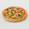 Jain Bell Pepper Fiesta Pizza