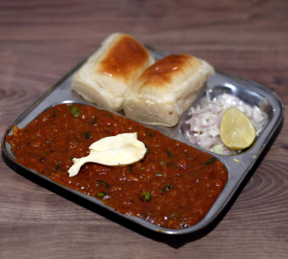 Pav Bhaji (Olej)