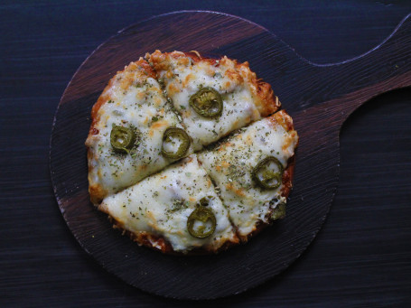 6 Jalapeno Mushroom Pizza (Unbaked)