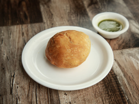 Kachori (6 Pieces +Samosa 6 Pieces