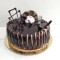 Chocolate Chips Eggless Cake