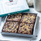 Hazelnut Brownie Box