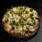 Creamy Pesto Paneer Pizza [8 Inch]