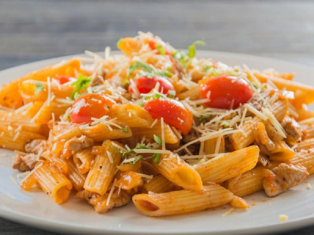 Veg Primavera Penne Pasta