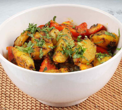 Sp. Masala Aloo Sabzi