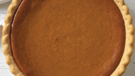 Whole Classic Pumpkin Pie