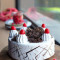 Black Forest Cake [650 Gm]