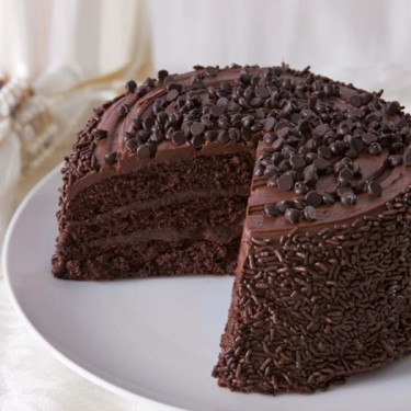 Chocolate Chips Cake [500 Grams]