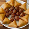 Samosa Kabab Mix (Fried)