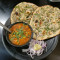 Cheese Chole Kulcha