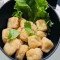 Yóu Dòu Fǔ Fried Tofu