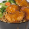 Kid's Tempura Orange Chicken