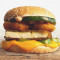 Hr Cheesy Paneer Burger