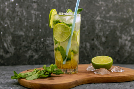 Fresh Lime Soda (260 Mls)