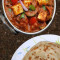 Paneer Kadai Combo Jain Regular)