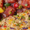 Paneer Chilli Gravy Fried Rice Combo Jain Regular)