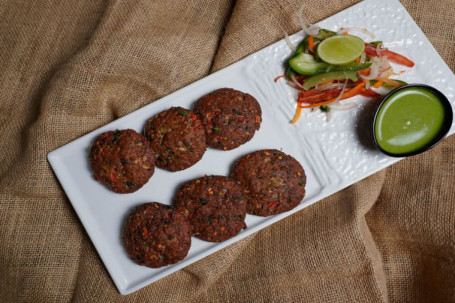 Mutton Chapli Kebab [6 Pieces]