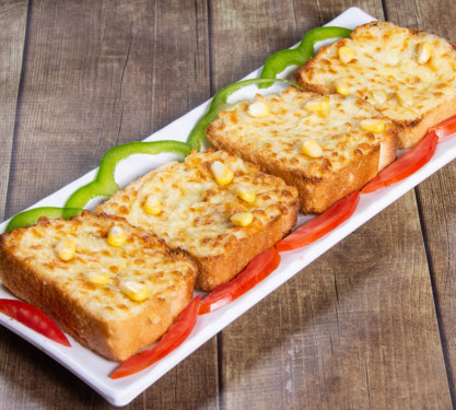 Cheese Garlic Bread [4Pcs] [130Gm]