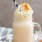 White Cream Chocolate Shake