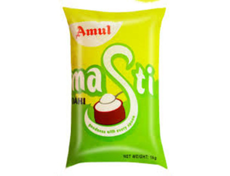 Masti Dahi Pouch