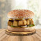 Grilled Tandoori Paneer Burger