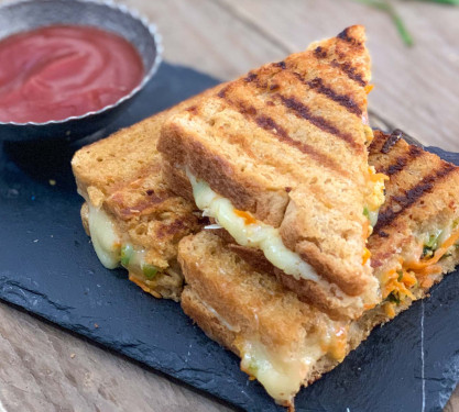 Signature Paneer Fusion Sandwich