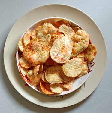 Potato Marvadi Chips [250Gm]